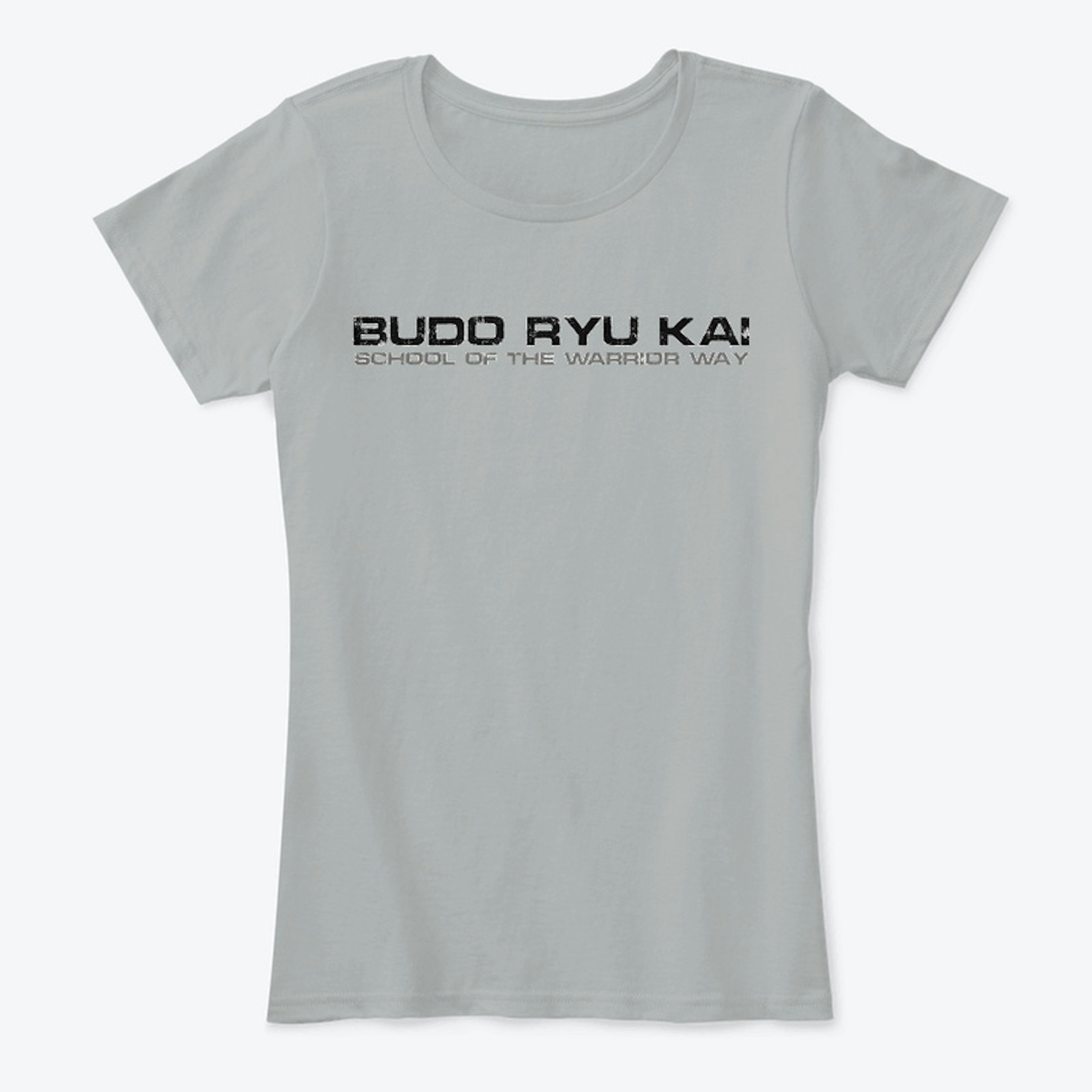 Budo Ryu Kai "Soldier" Women's Shirt