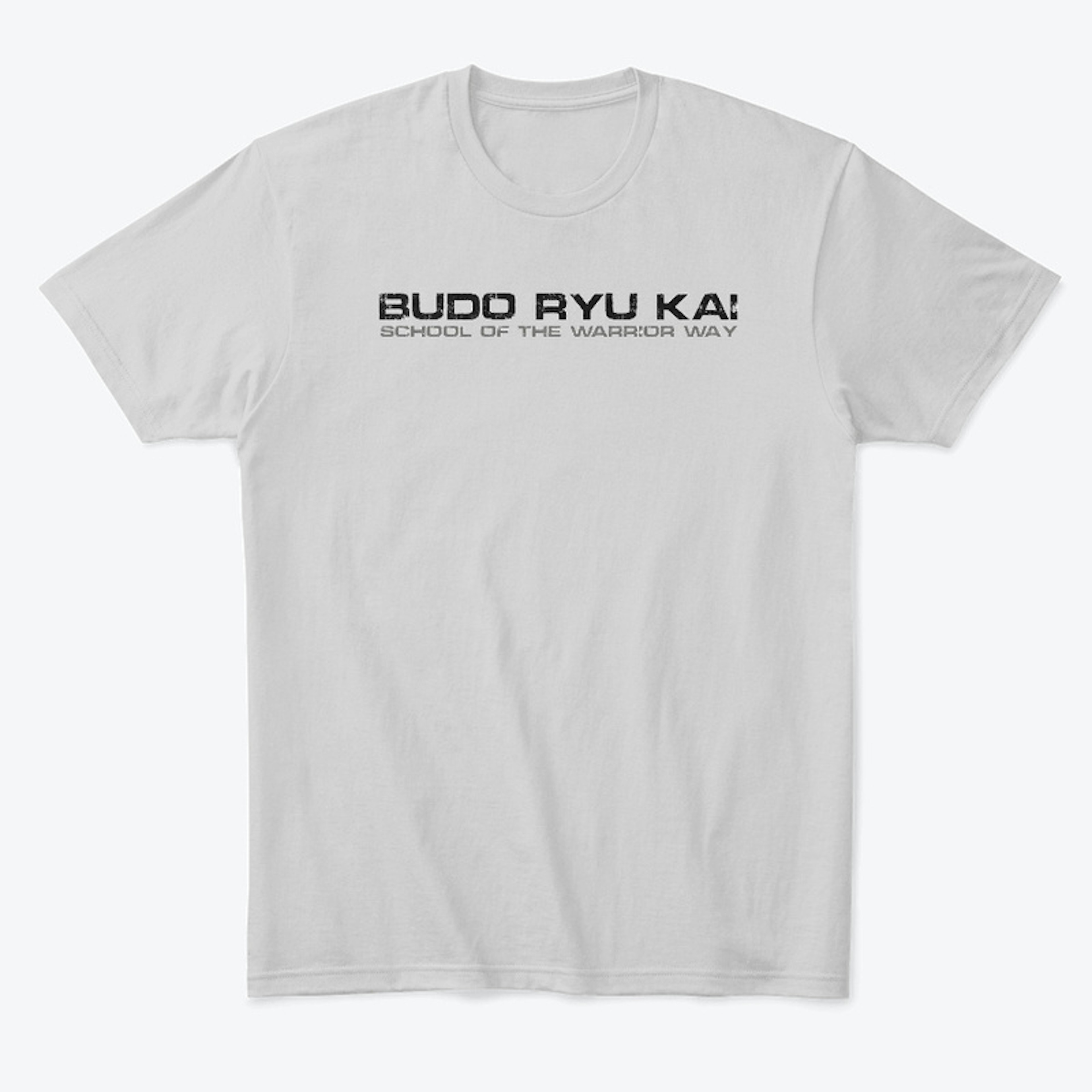 Budo Ryu Kai "Soldier" Men's Shirt